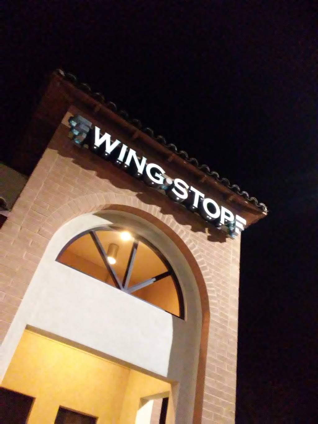 Wingstop | restaurant | 2106 W Grant Rd, Tucson, AZ 85745, USA | 5207709464 OR +1 520-770-9464