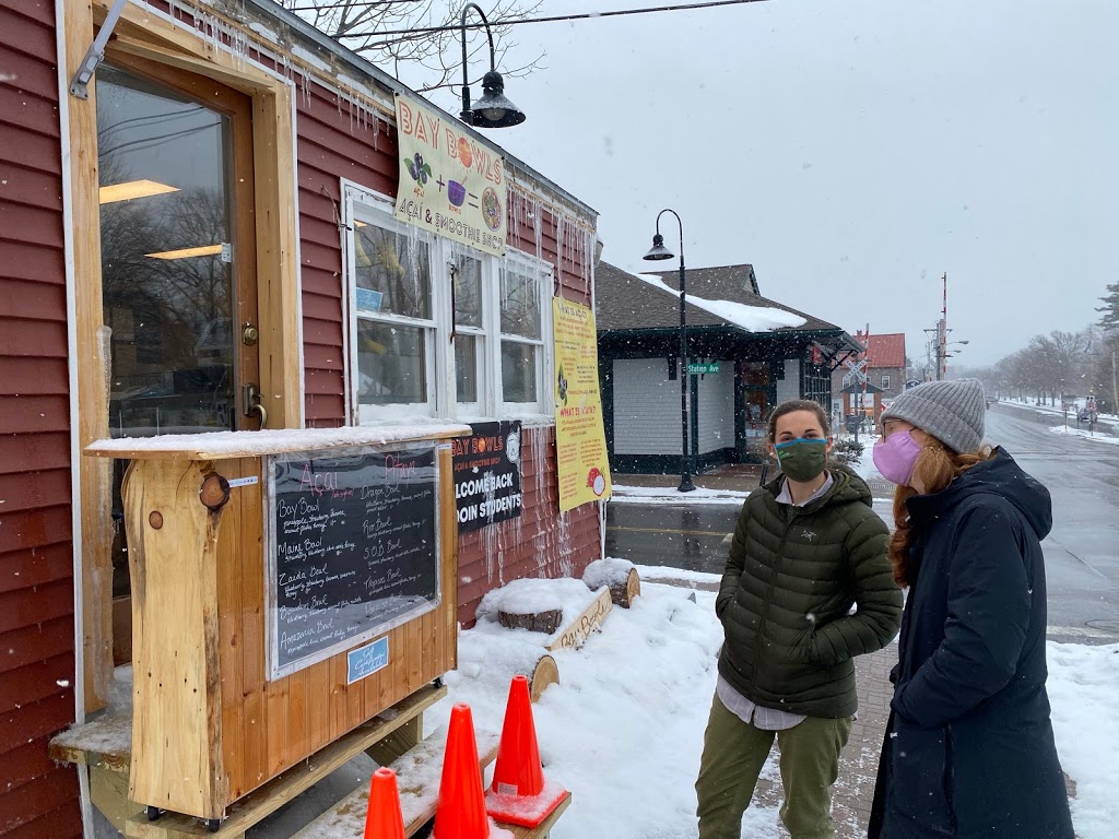 bay bowls maine | restaurant | 210 Maine St, Brunswick, ME 04011, USA | 2074504727 OR +1 207-450-4727