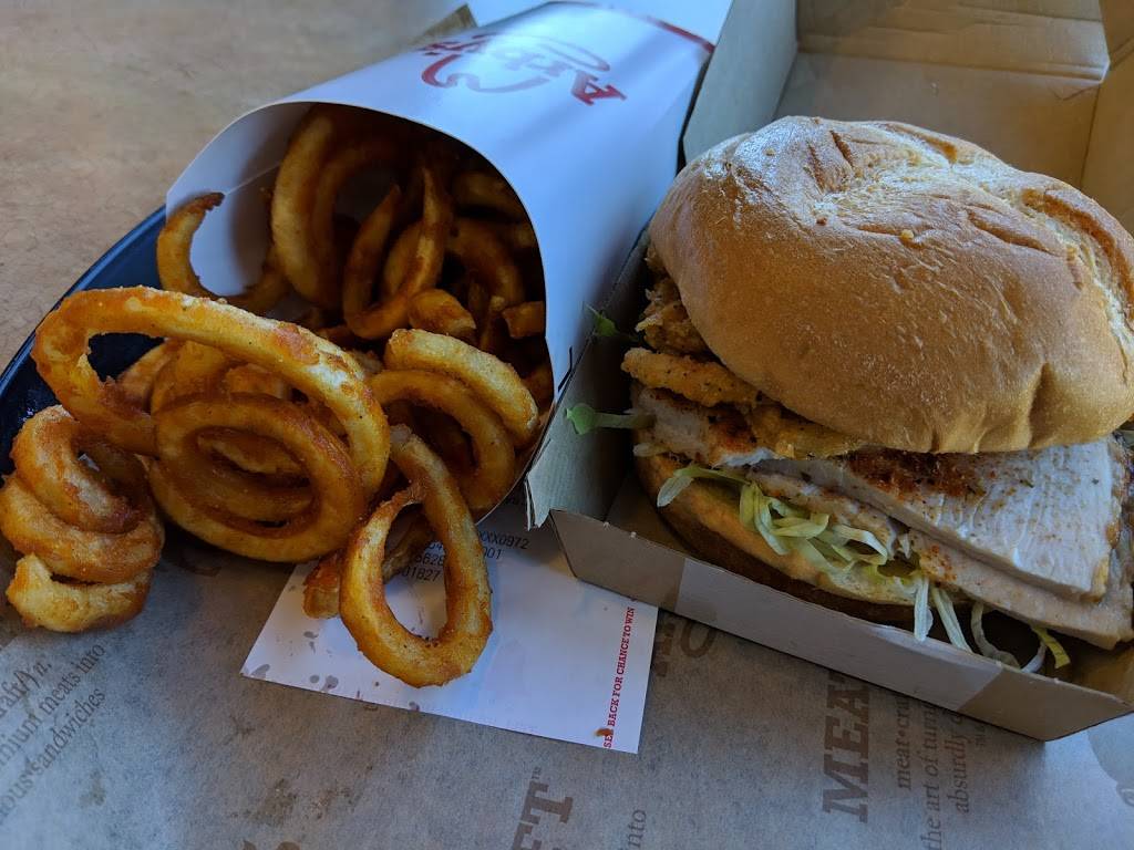 Arbys | restaurant | 8321 Murphy Dr, Middleton, WI 53562, USA | 6088361199 OR +1 608-836-1199