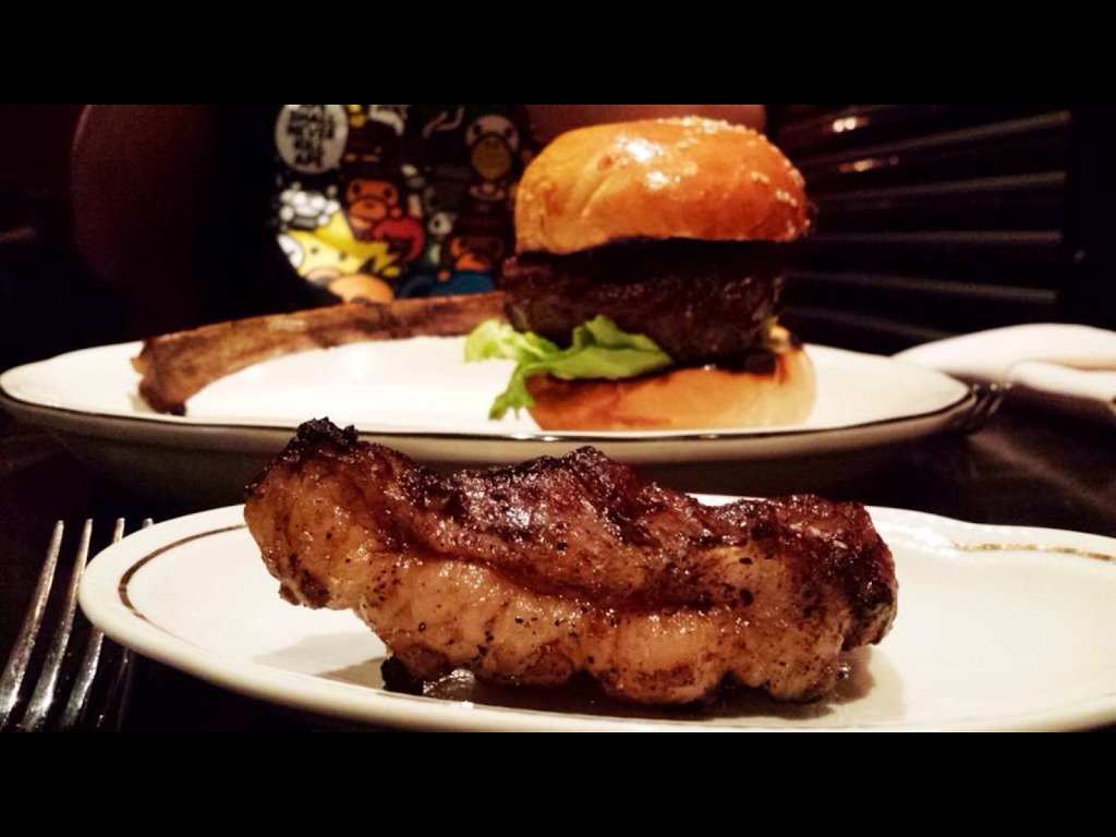 M. Wells Steakhouse | restaurant | 43-15 Crescent St, Long Island City, NY 11101, USA | 7187869060 OR +1 718-786-9060