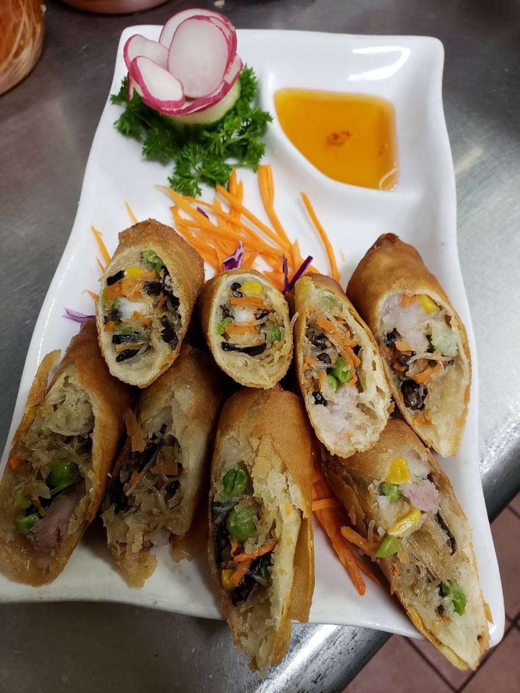 Bangkok Jam Thai Restaurant | restaurant | 1892 Solano Ave, Berkeley, CA 94707, USA | 5105253625 OR +1 510-525-3625