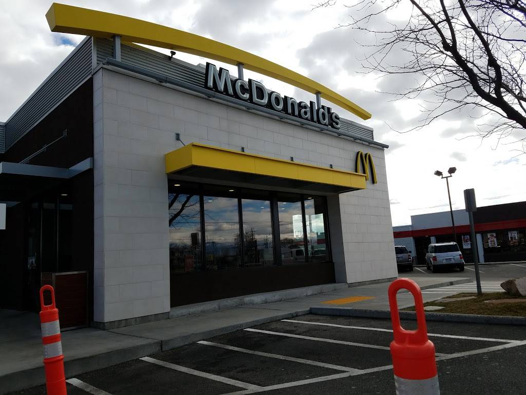 McDonalds | cafe | 1655 S Redwood Rd, Salt Lake City, UT 84104, USA | 8019730707 OR +1 801-973-0707