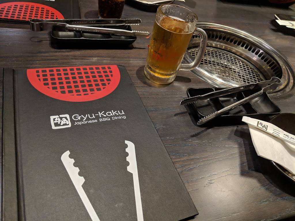 Gyu-Kaku Japanese BBQ | restaurant | 7748 Cypress Creek Pkwy Suite A, Houston, TX 77070, USA | 8326888395 OR +1 832-688-8395