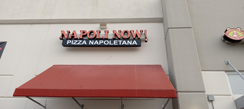 Napoli Now! Pizza Napoletana | restaurant | 9630 Stirling Rd #102, Cooper City, FL 33328, USA | 7548889966 OR +1 754-888-9966