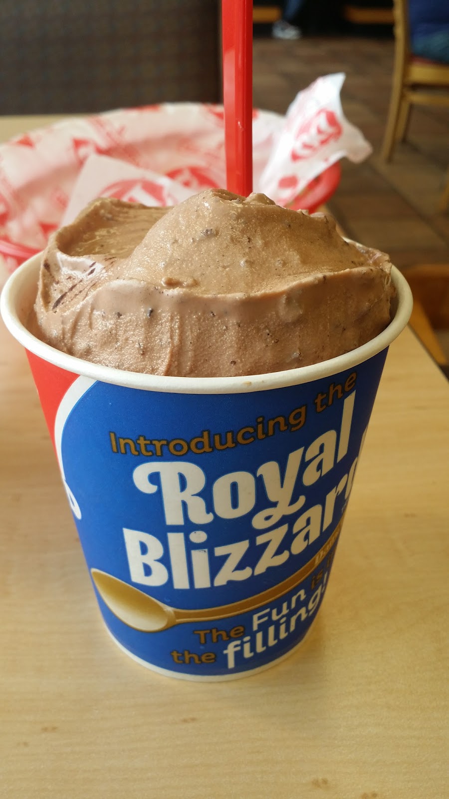 Dairy Queen | restaurant | 1350 Hwy 281 S, George West, TX 78022, USA | 3614491822 OR +1 361-449-1822