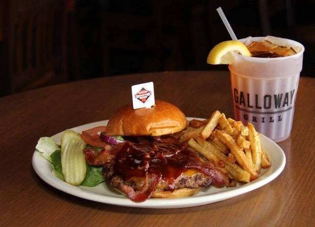 Galloway Grill | restaurant | 4211 S Lone Pine Ave, Springfield, MO 65804, USA | 4178825300 OR +1 417-882-5300