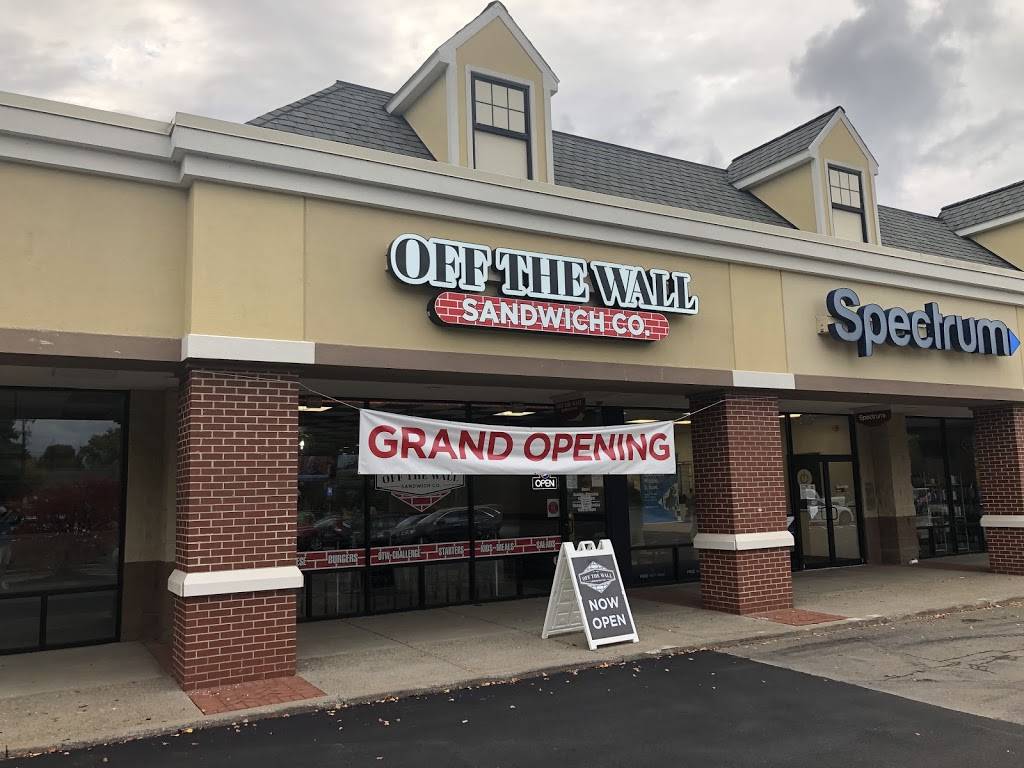 Off The Wall Sandwich Company | restaurant | 4068 N Buffalo St, Orchard Park, NY 14127, USA | 7167408855 OR +1 716-740-8855
