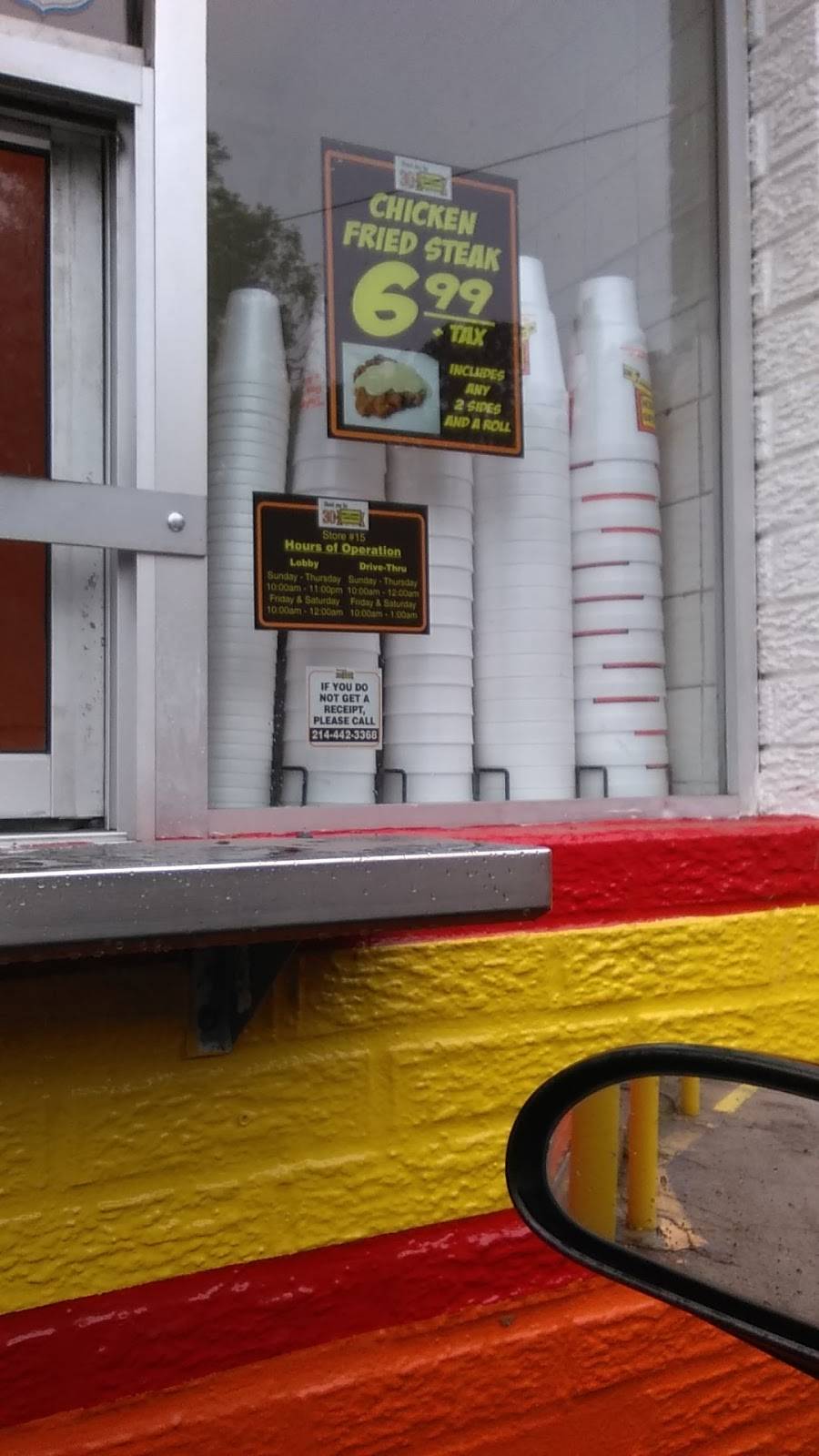 Williams Fried Chicken | restaurant | 938 S Corinth St Rd, Dallas, TX 75203, USA | 2149434918 OR +1 214-943-4918