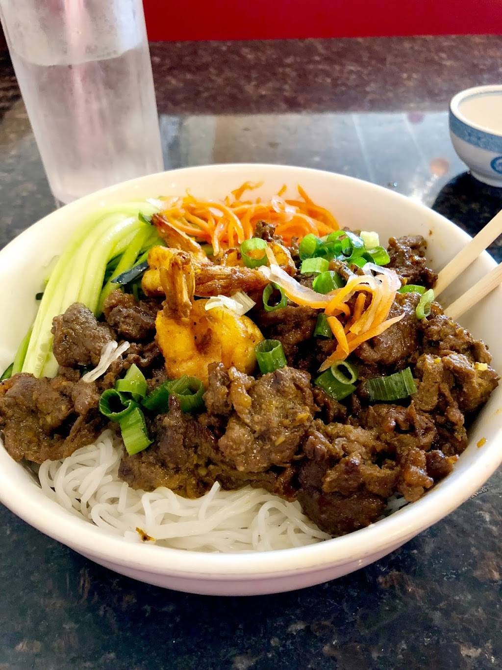 Pho Home | restaurant | 120 Curran Ln, Lafayette, LA 70506, USA | 3374126195 OR +1 337-412-6195