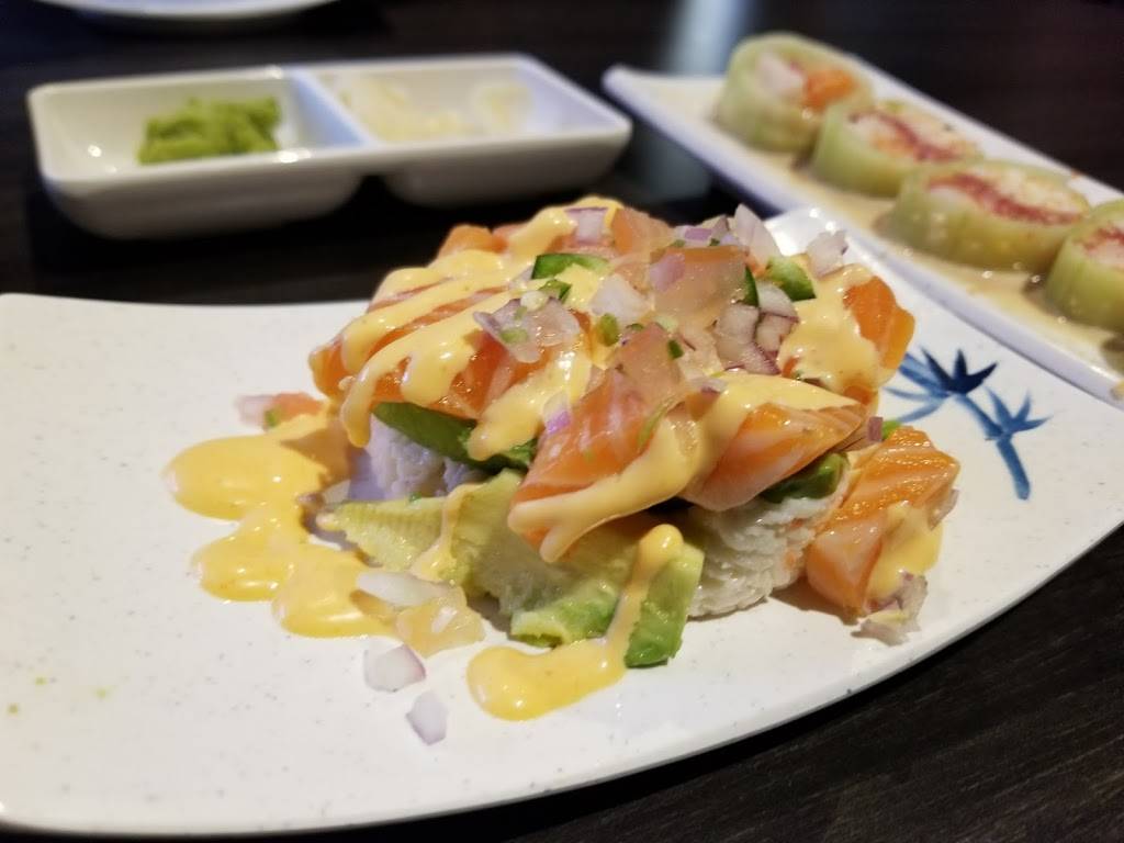 ARI SUSHI | restaurant | 7480 S Rainbow Blvd c, Las Vegas, NV 89139, United States | 7026654148 OR +1 702-665-4148