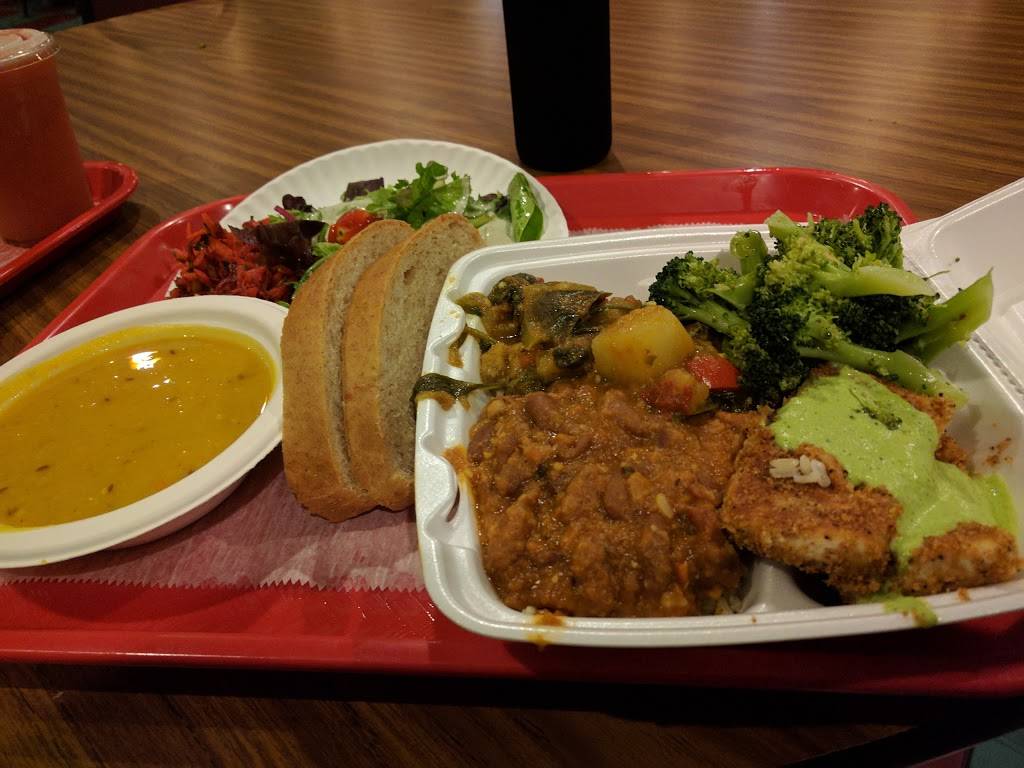 Govindas Vegetarian Lunch | restaurant | 305 Schermerhorn St, Brooklyn, NY 11217, USA | 7188756127 OR +1 718-875-6127