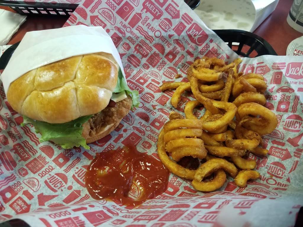 Jack in the Box | restaurant | 690 SW 19th St, Moore, OK 73160, USA | 4057930546 OR +1 405-793-0546