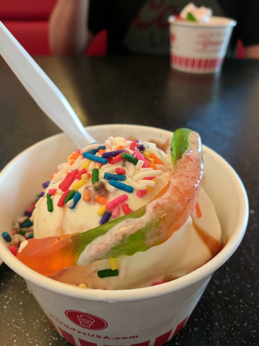 Freddys Frozen Custard & Steakburgers | restaurant | 140 Hatfield Dr #101, Morristown, TN 37814, USA | 4238392331 OR +1 423-839-2331