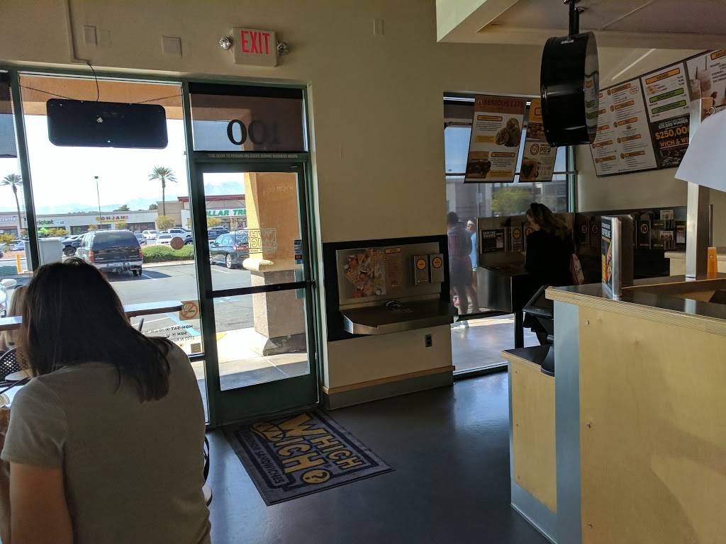 Which Wich Superior Sandwiches | restaurant | 11051 Victory Blvd, North Hollywood, CA 91606, USA | 8187381003 OR +1 818-738-1003