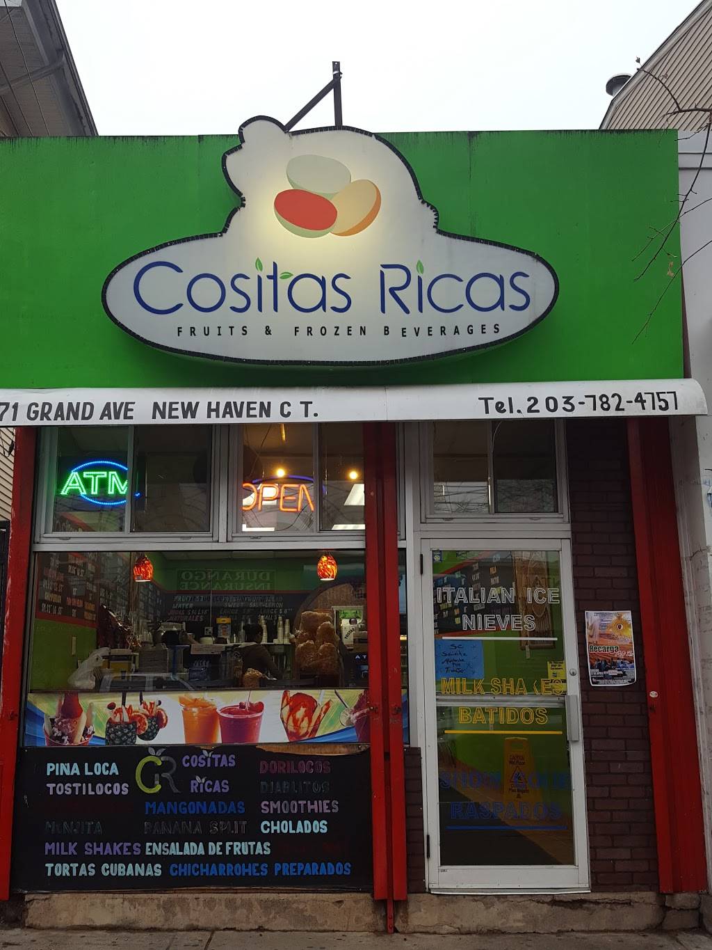 Taqueria Jalisciense LLC | restaurant | 271 Grand Ave, New Haven, CT 06513, USA | 2037824757 OR +1 203-782-4757