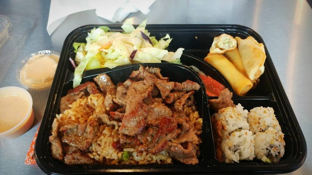 Quickway Japanese Hibachi | restaurant | 1622 W Nursery Rd B, Linthicum Heights, MD 21090, USA | 4108504889 OR +1 410-850-4889