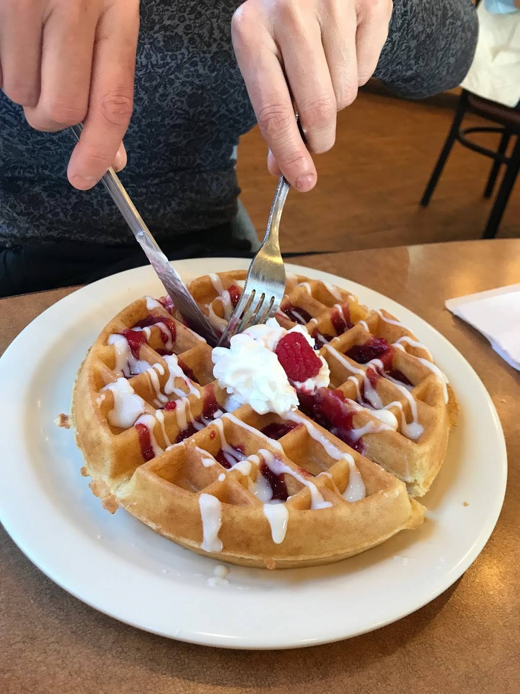 Waffle On Inn | cafe | 6822 S Kings Ranch Rd Suite 5, Gold Canyon, AZ 85118, USA | 4809835861 OR +1 480-983-5861