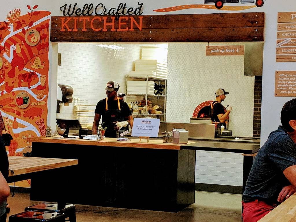 Well Crafted Kitchen | restaurant | 1700 W 41st St, Baltimore, MD 21211, USA | 4109294547 OR +1 410-929-4547