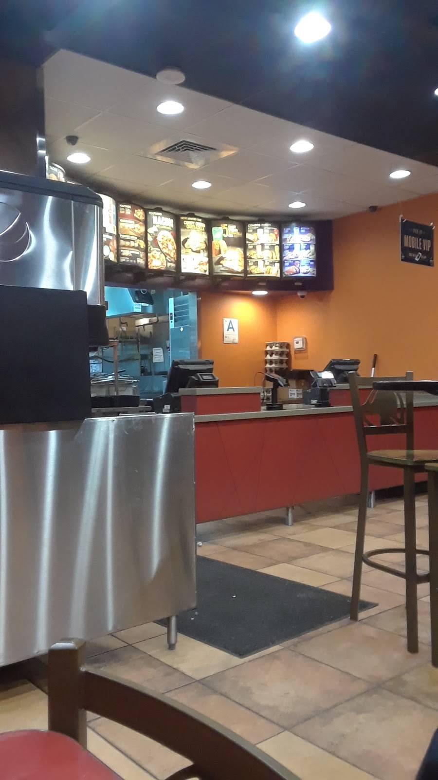Taco Bell | meal takeaway | 7500 Atlantic Ave, Cudahy, CA 90201, USA | 3235602423 OR +1 323-560-2423