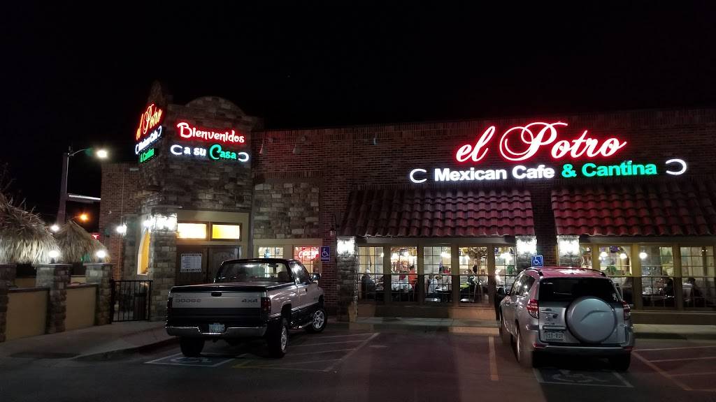 El Potro Mexican cafe Lawrence | restaurant | 3333 Iowa St, Lawrence, KS 66046, USA | 7853312500 OR +1 785-331-2500