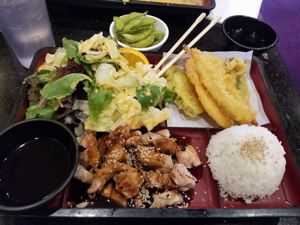 Love Soya Sushi | restaurant | 19179 Bear Valley Rd, Apple Valley, CA 92308, USA | 7602408292 OR +1 760-240-8292