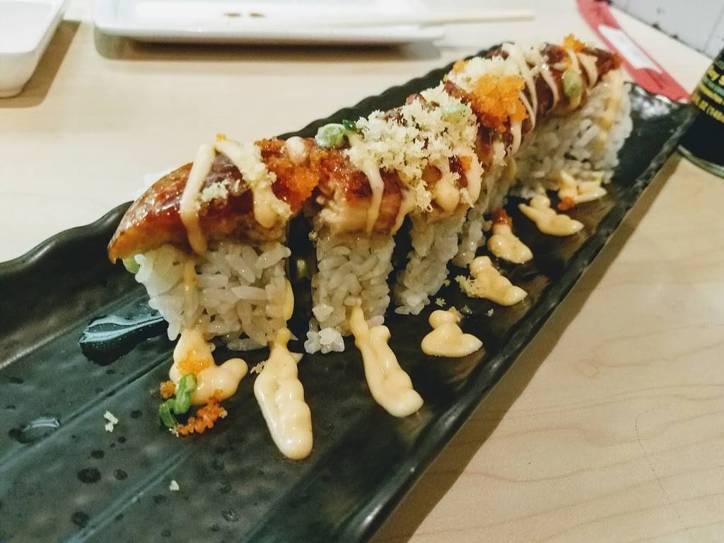 Tiga Sushi Bar & Asian Bistro | restaurant | 260 Liberty St SE, Salem, OR 97301, USA | 5033397846 OR +1 503-339-7846