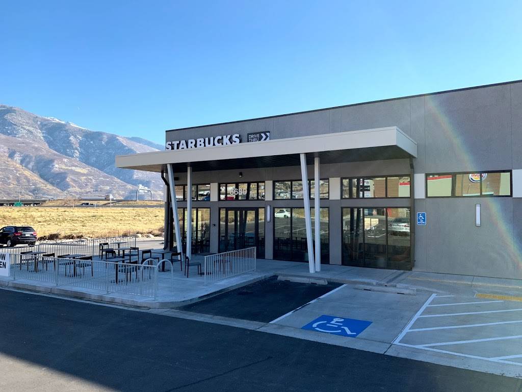Starbucks | cafe | 6680 S 2500 E, Uintah, UT 84405, USA | 3852942268 OR +1 385-294-2268