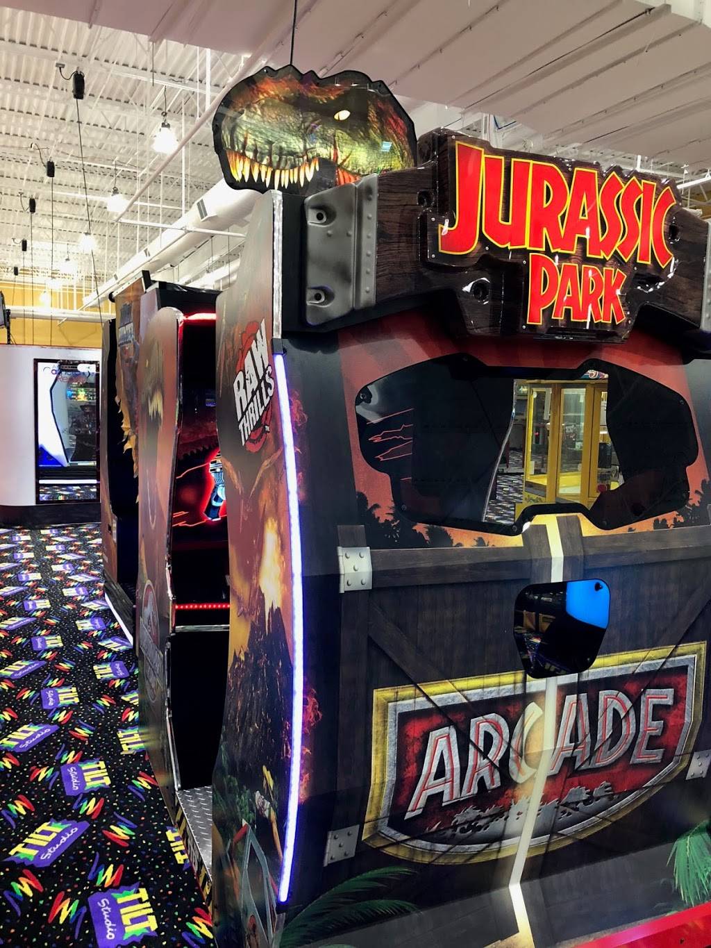 Tilt Studio Valley Mall | restaurant | 17301 Valley Mall Rd #725, Hagerstown, MD 21740, USA | 3014948560 OR +1 301-494-8560