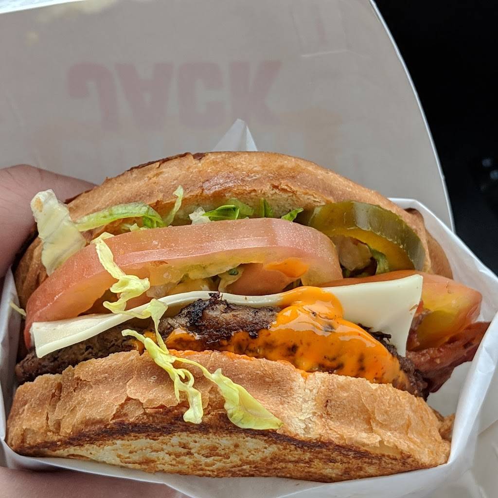 Jack in the Box | restaurant | 602 W Napa St, Sonoma, CA 95476, USA | 7079350258 OR +1 707-935-0258