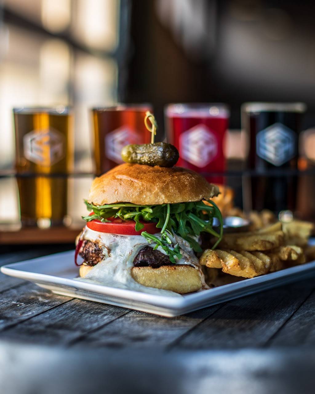 The Bunker Brewpub | restaurant | 211 21st St, Virginia Beach, VA 23451, USA | 7572274250 OR +1 757-227-4250