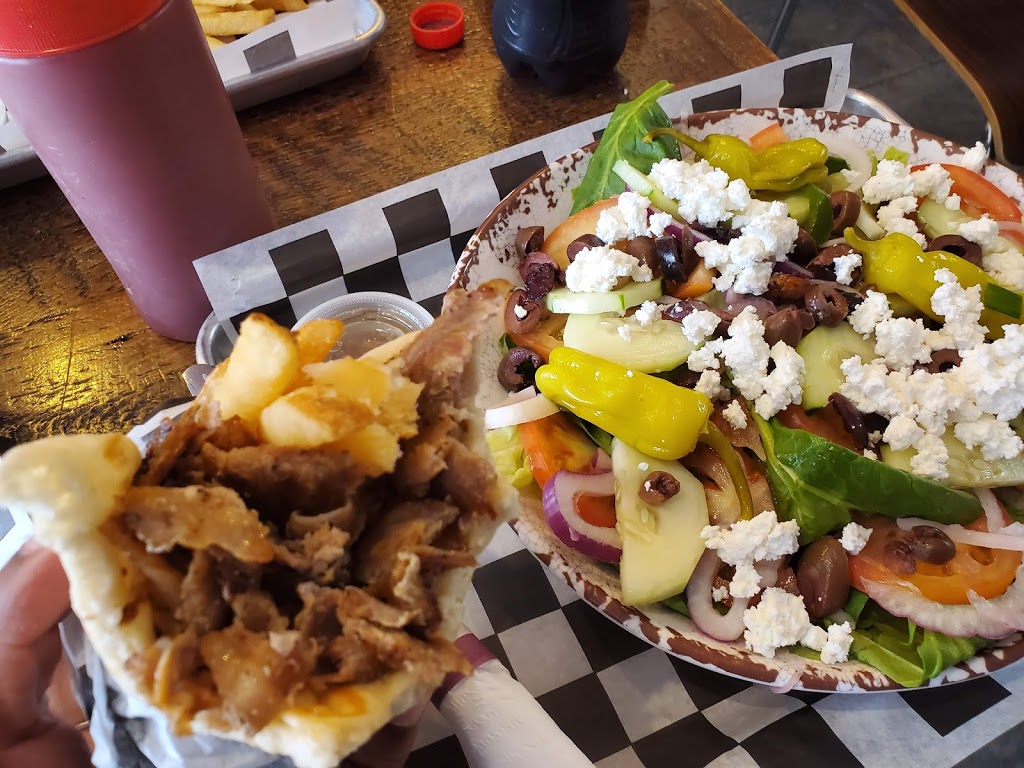 Yeeroh | meal takeaway | 1412 South St, Philadelphia, PA 19146, USA | 2155458000 OR +1 215-545-8000