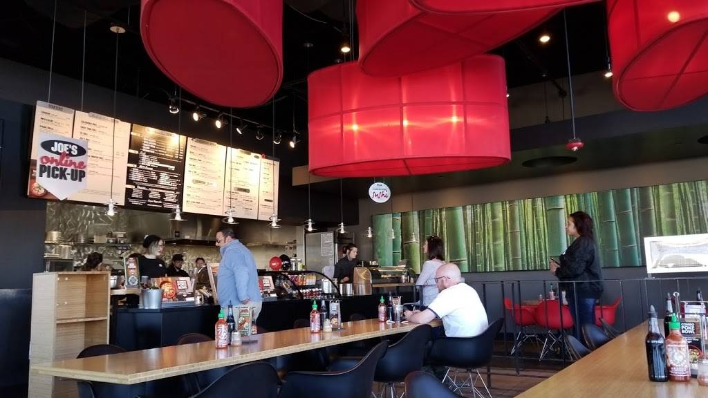 Tokyo Joes - Northfield | restaurant | 8391 Northfield Blvd, Denver, CO 80238, USA | 3033071212 OR +1 303-307-1212