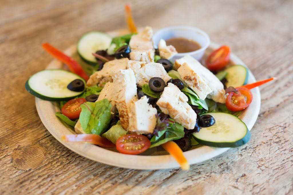 Peasant Pies Cafe & Catering Mission Bay | cafe | 550, Gene Friend Way, San Francisco, CA 94158, USA | 4158128174 OR +1 415-812-8174