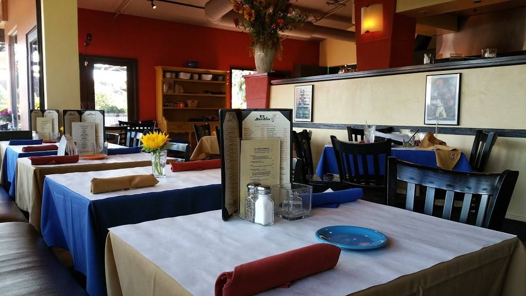 El Jardin Restaurant | restaurant | 655 Capitola Rd, Santa Cruz, CA 95062, USA | 8314779384 OR +1 831-477-9384