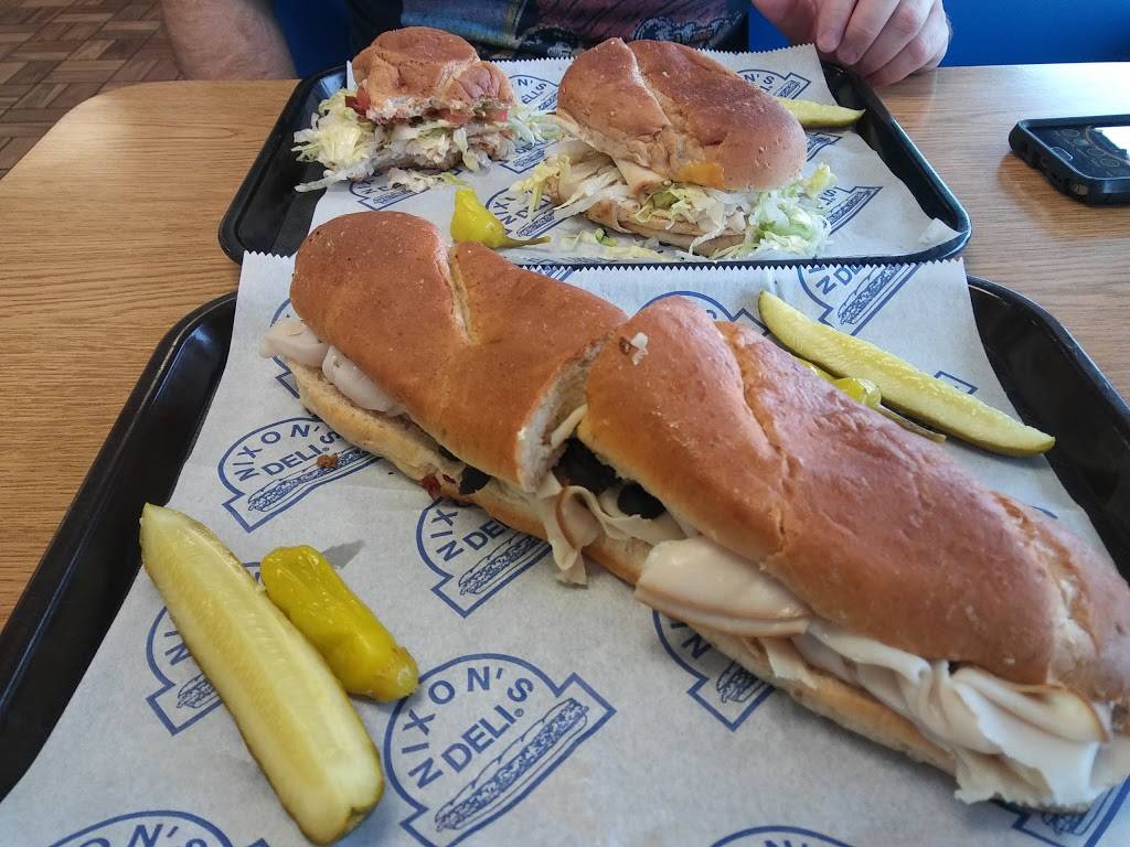 Nixons Deli | meal takeaway | 5716 Kingston Pike, Knoxville, TN 37919, USA | 8655586354 OR +1 865-558-6354