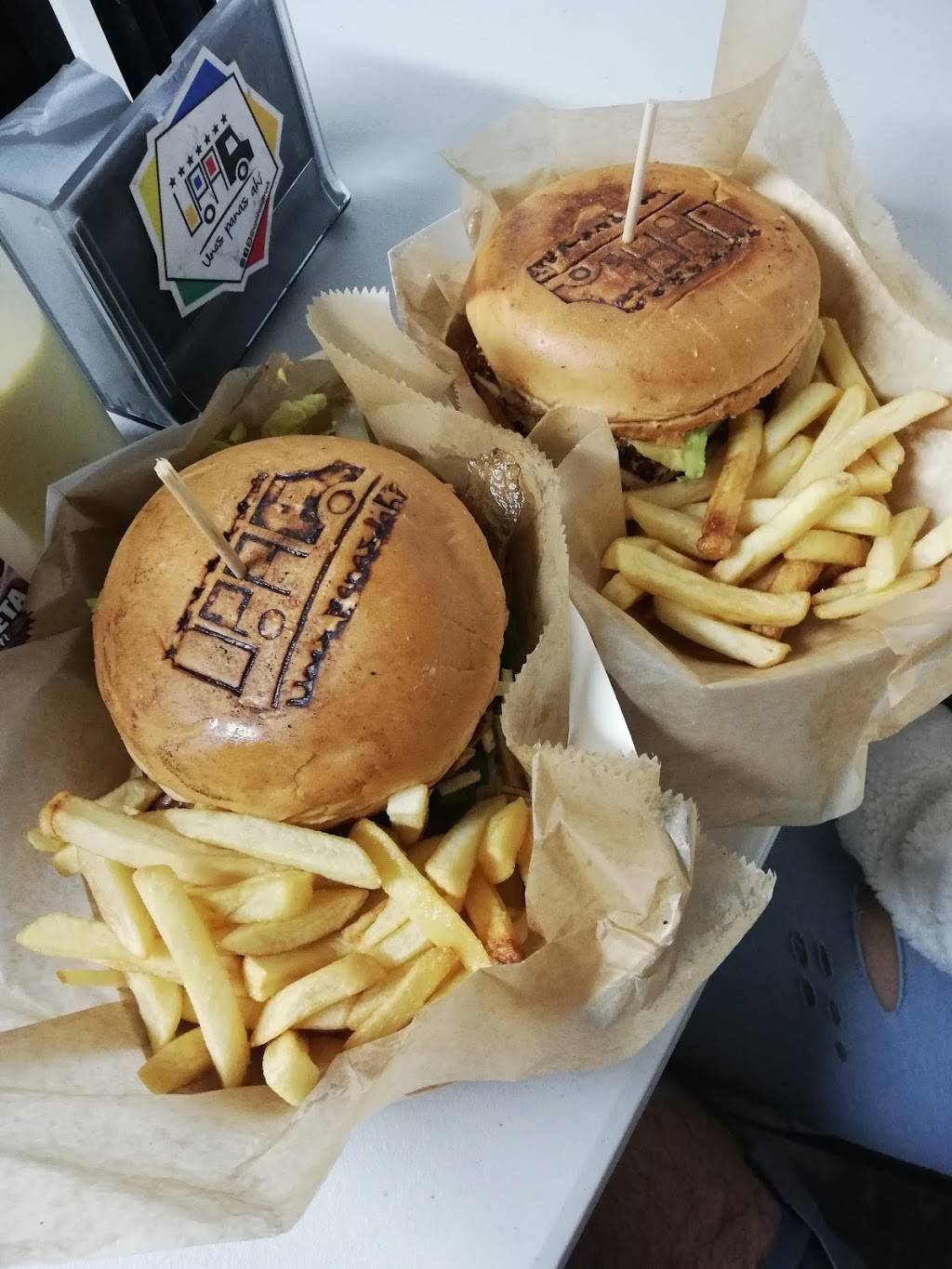 Upa Food Truck "Unos panas ahí" | restaurant | 8151 NW 66th St, Miami, FL 33166, USA | 7863291276 OR +1 786-329-1276