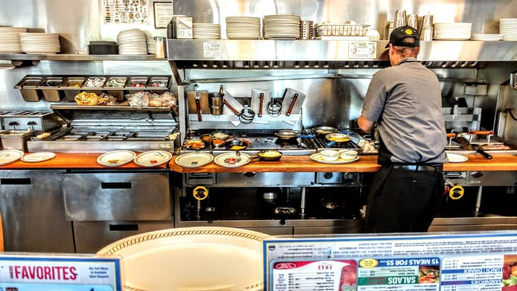 Waffle House | meal takeaway | 991 Durham Rd, Wake Forest, NC 27587, USA | 9195542501 OR +1 919-554-2501