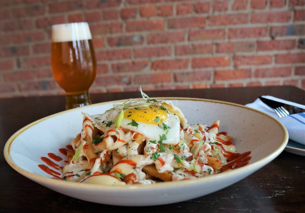 B2 Bistro + Bar | restaurant | 141 Shrewsbury Ave, Red Bank, NJ 07701, USA | 7322688555 OR +1 732-268-8555