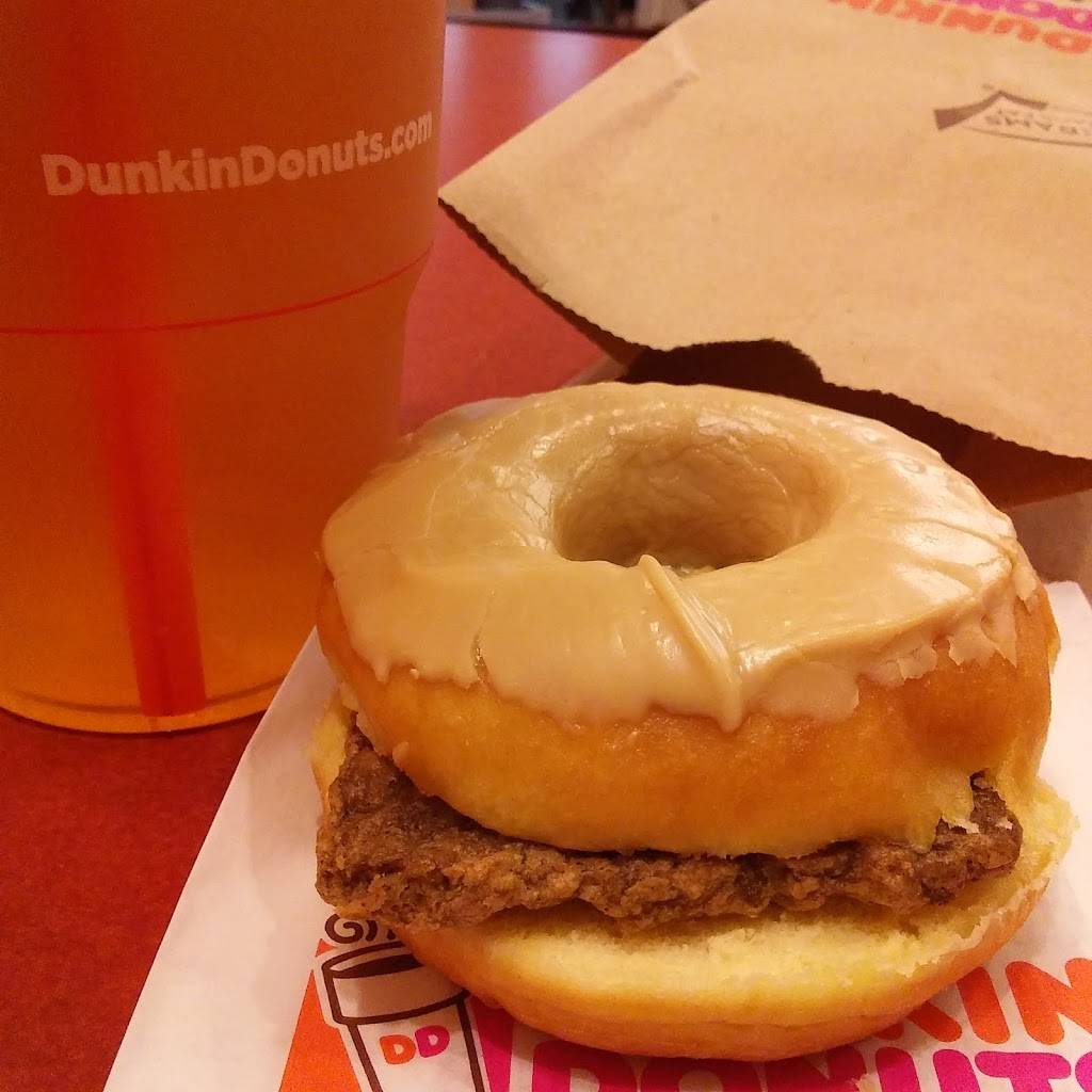 Dunkin | bakery | 105 Mathis Dr, Dickson, TN 37055, USA | 6154462250 OR +1 615-446-2250