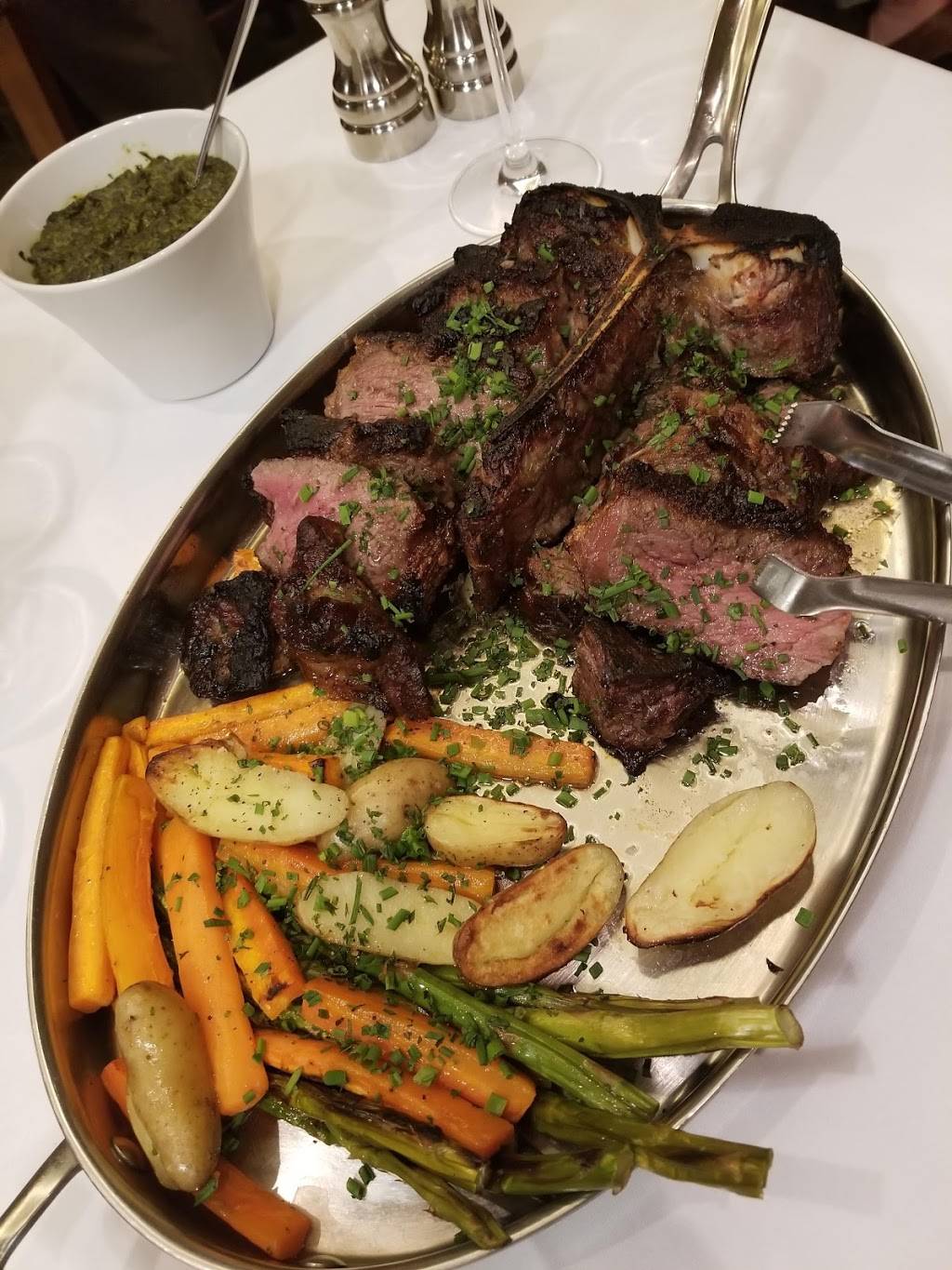 Smith & Wollensky | restaurant | 583 Washington St, Wellesley, MA 02482, USA | 7819925150 OR +1 781-992-5150