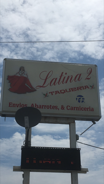 Latina | restaurant | 706 S College St, Winchester, TN 37398, USA | 9313272028 OR +1 931-327-2028