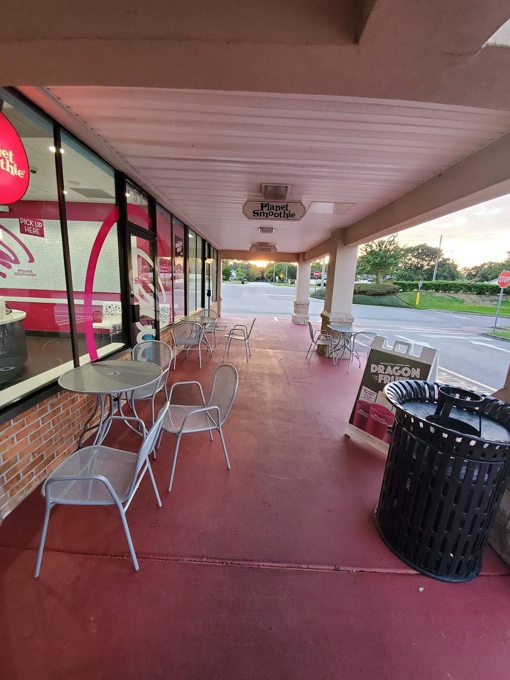 Planet Smoothie | restaurant | 591 South Chickasaw Trail, Space #30, Orlando, FL 32825, USA | 4077230939 OR +1 407-723-0939