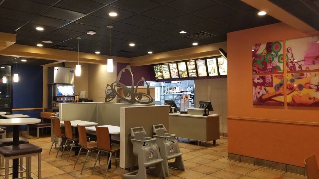 Taco Bell | meal takeaway | 3447 S 5600 W, West Valley City, UT 84120, USA | 8019680800 OR +1 801-968-0800