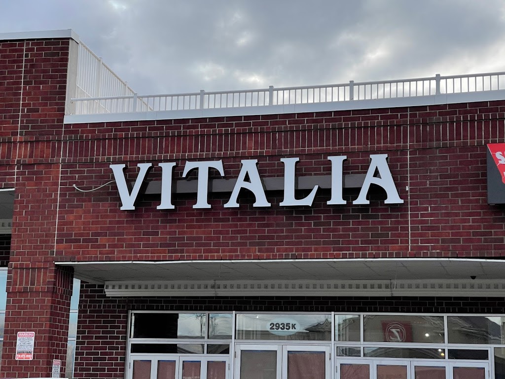 Vitalia | restaurant | 2935 Veterans Rd W, Staten Island, NY 10309, USA | 7183686198 OR +1 718-368-6198