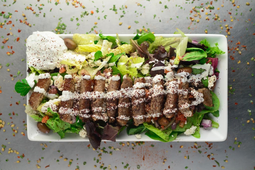 Kebabs To Go! | restaurant | 17509 Coit Rd STE 7, Dallas, TX 75252, USA | 2149731430 OR +1 214-973-1430
