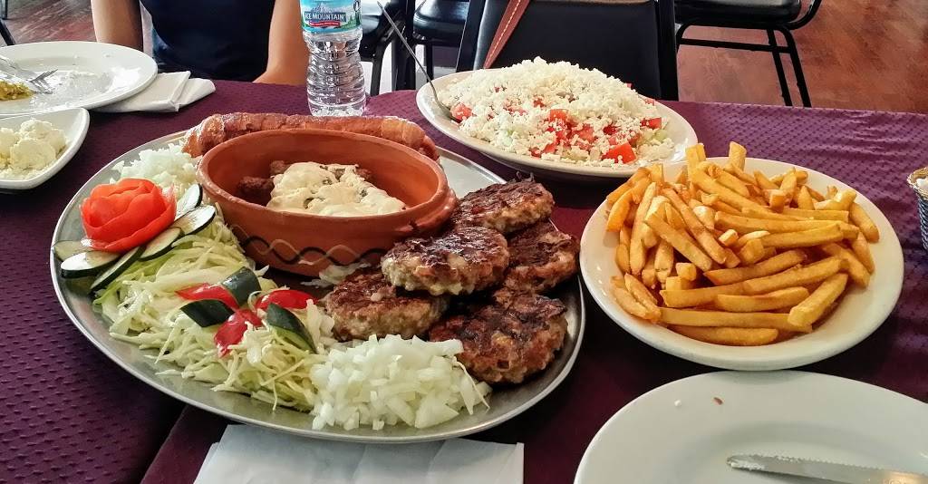 Dunav Restaurant | restaurant | 8801 Ogden Ave, Brookfield, IL 60513, USA | 7082555218 OR +1 708-255-5218