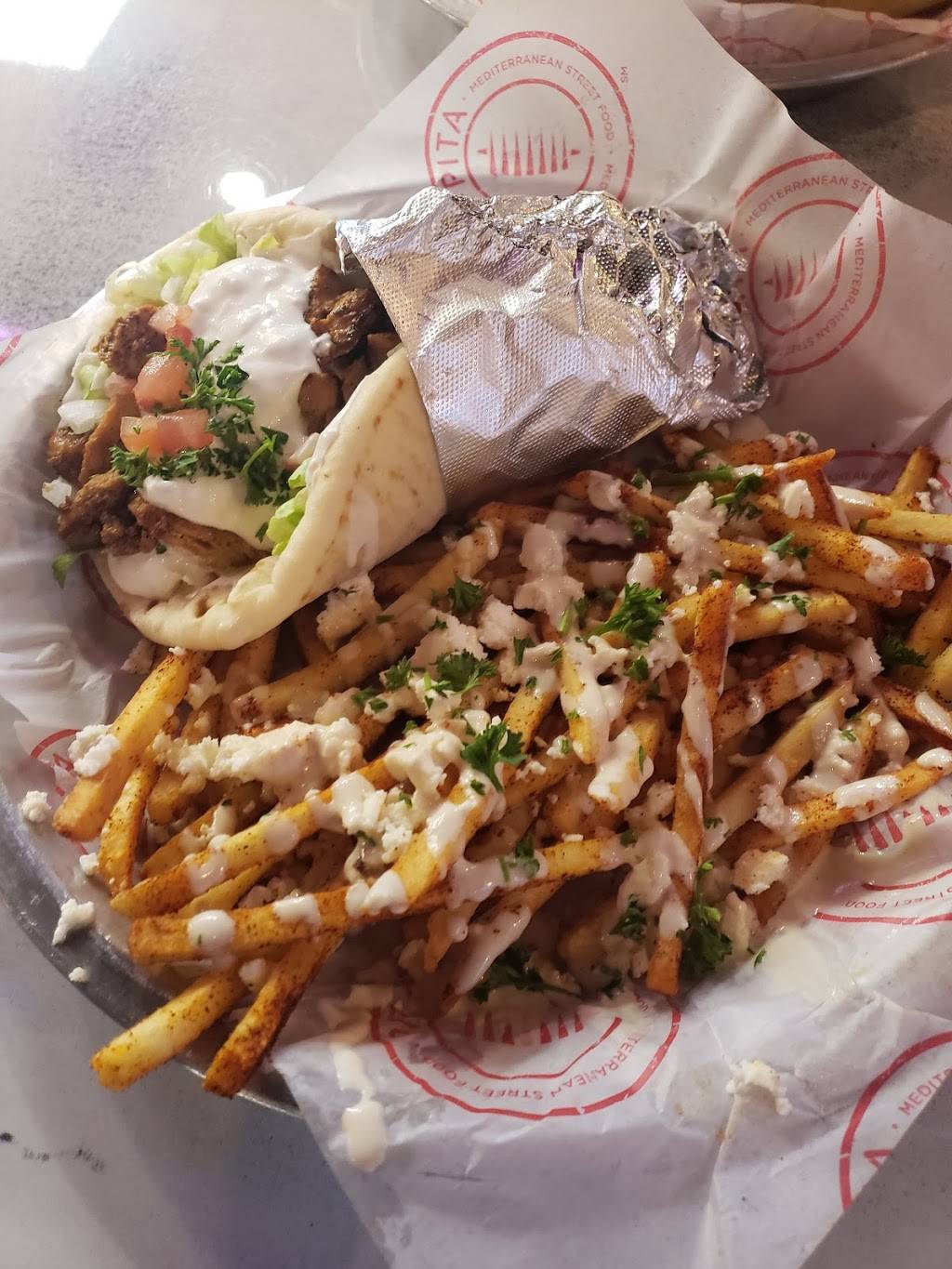 Pita Mediterranean Street Food | restaurant | 9144 US-278, Covington, GA 30014, USA | 7707281184 OR +1 770-728-1184