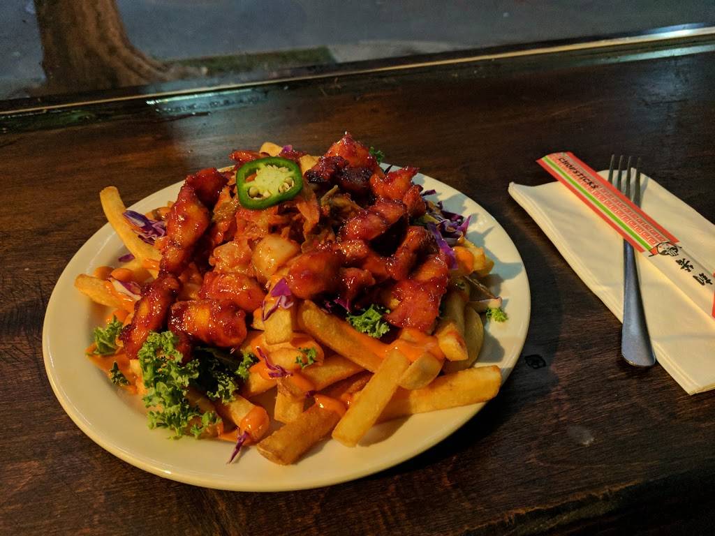 The Crown Baltimore | restaurant | 1910 N Charles St 2nd Fl, Baltimore, MD 21218, USA | 4106254848 OR +1 410-625-4848