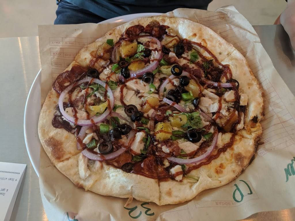 MOD Pizza | restaurant | 2204 General Booth Blvd, Virginia Beach, VA 23454, USA | 7579383025 OR +1 757-938-3025