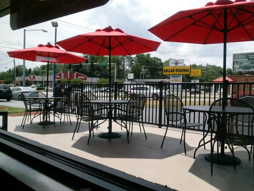 Dairy Queen | restaurant | 2350 Orange Ave NE, Roanoke, VA 24012, USA | 5403439556 OR +1 540-343-9556